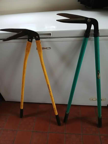 Photo of free Lawn Edging Shears (Matlock DE4) #1