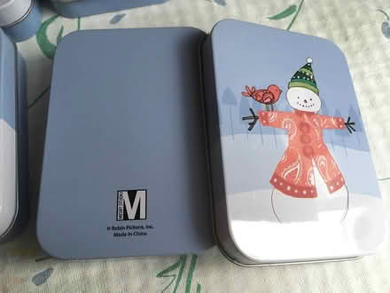 Photo of free Little Christmas boxes-95014 (Prospect/Stelling) #3