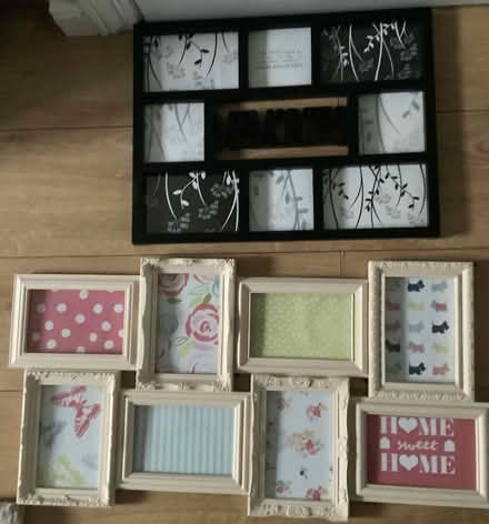 Photo of free Multi frames (Popley RG24) #1