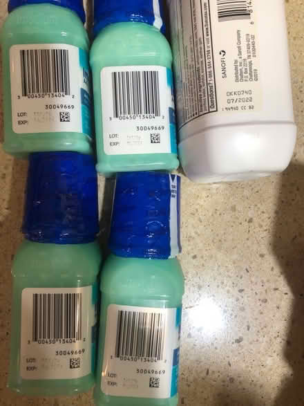 Photo of free Expired OTC medicines (New Hyde Park, Long Island) #3