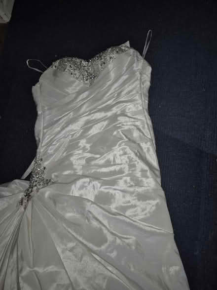 Photo of free Wedding Dress (Hollinswood TF3) #1