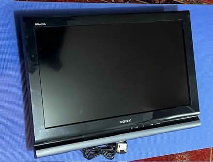 Photo of free TV Sony Bravia 26” (Litton Mill SK17) #1