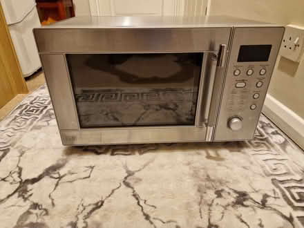 Photo of free Microwave (CT14) #1