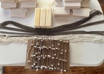 Photo of free Vertical blind spare parts - for standard 89mm slats (Clarkston G76) #2