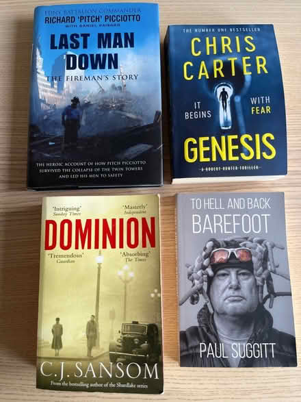 Photo of free Books (Ne360RF) #1