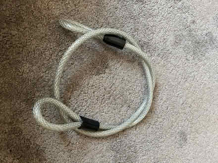 Photo of free Bike lock - no padlock (Cheylesmore CV3) #1