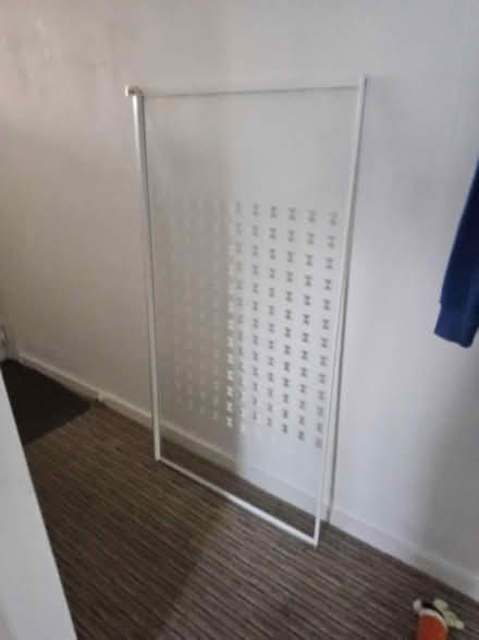 Photo of free Shower/bath glass panel (Poole BH17) #1