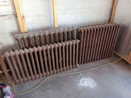 Photo of free Radiators (Kennet FK10) #1