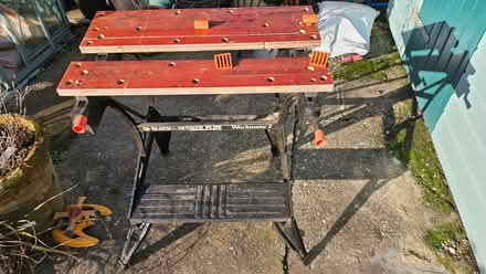 Photo of free Black & Decker workmate (Stretton on Dunsmore CV23) #1