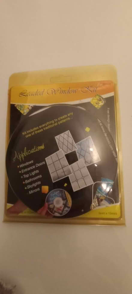 Photo of free Leaded window kit (TN34 - top of Elphinstone Road) #1