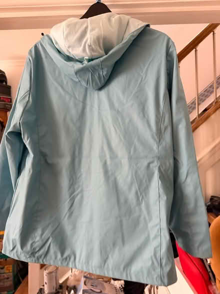 Photo of free Woman’s waterproof jacket size 22 (Whitton TW3) #2