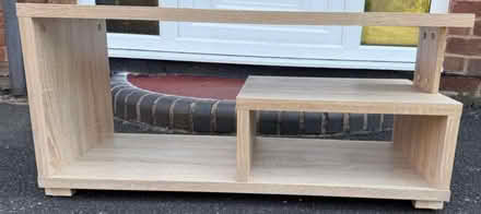 Photo of free TV stand (Copthorne SY3) #2