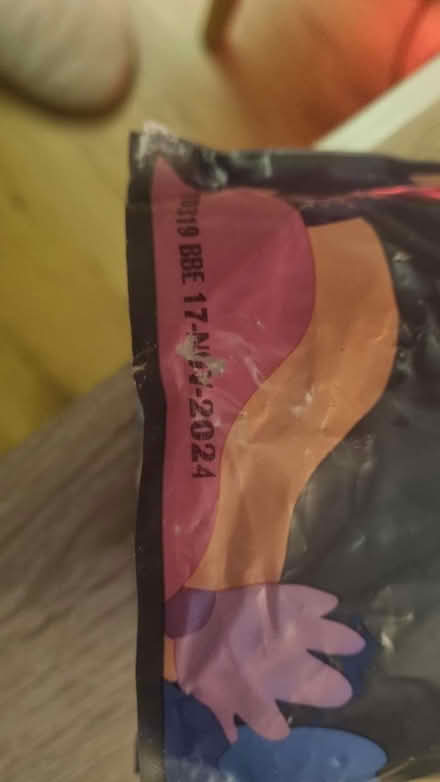 Photo of free Westlab bath salts (SE14) #2