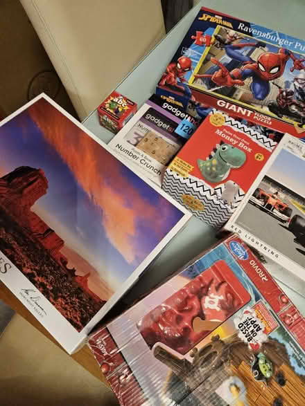 Photo of free Lots of games and jigsaws (Hackenthorpe S12) #1