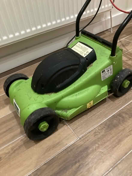 Photo of free Lawnmower (Runcorn, WA7) #2