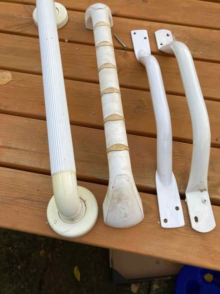 Photo of free Grab bars. Not (IP13) #1