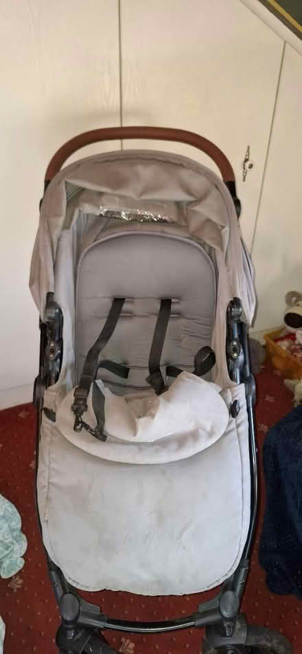 Photo of free Travel system (Ashton in makerfield WN4) #4