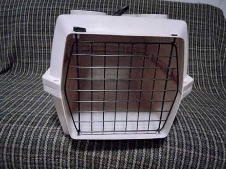 Photo of free Cat basket (Weston SG4) #2