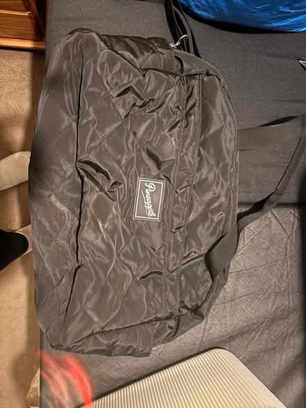 Photo of free Large Black Gym Bag (AL1) #1