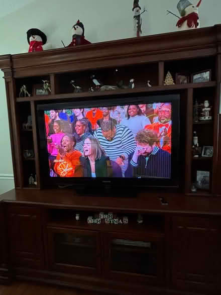 Photo of free Samsung 55 in TV (Lutz) #3