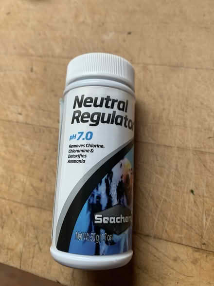 Photo of free Neutral Regulator ph 7.0 (Greenwood) #1