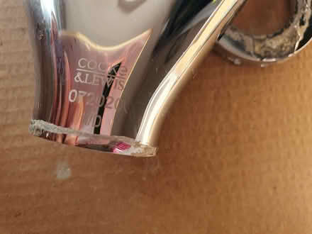 Photo of free Old Cooke & Lewis kitchen mono tap (RG23 Winklebury) #2