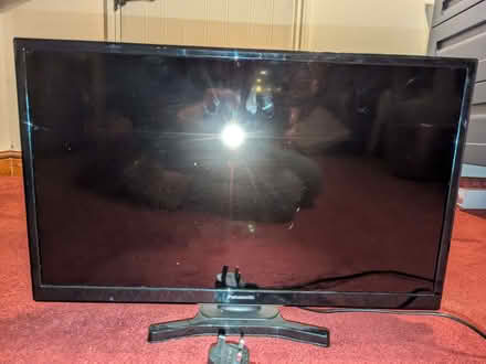 Photo of free Panasonic led tv (Hardendale Quarry CA10) #1