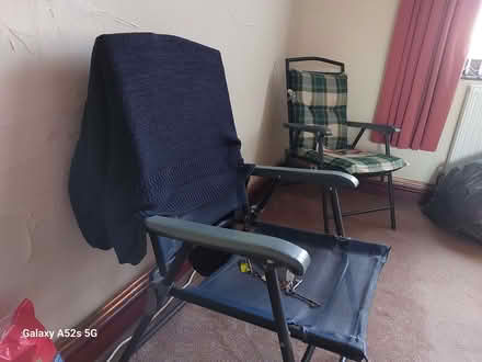 Photo of free Deckchairs (Moseley Green WV10) #1