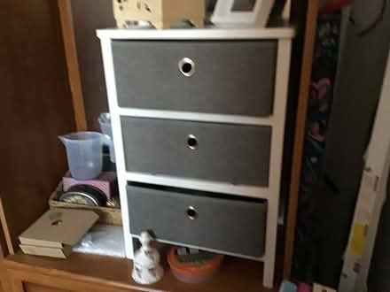 Photo of free Storage and bits (Fintry DD4) #3