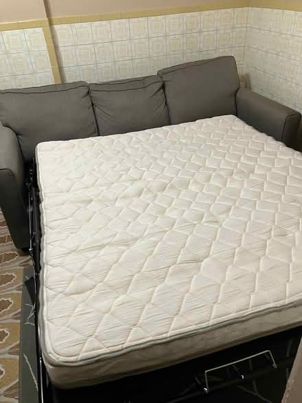 Photo of free sofa bed (toronto city) #1