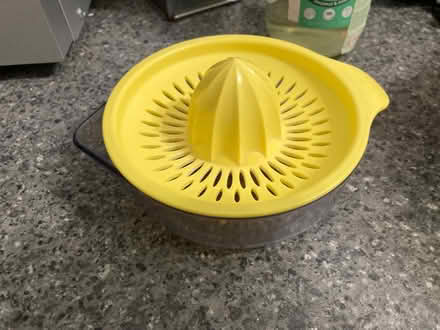 Photo of free Lemon squeezer (Stirchley, B30) #1