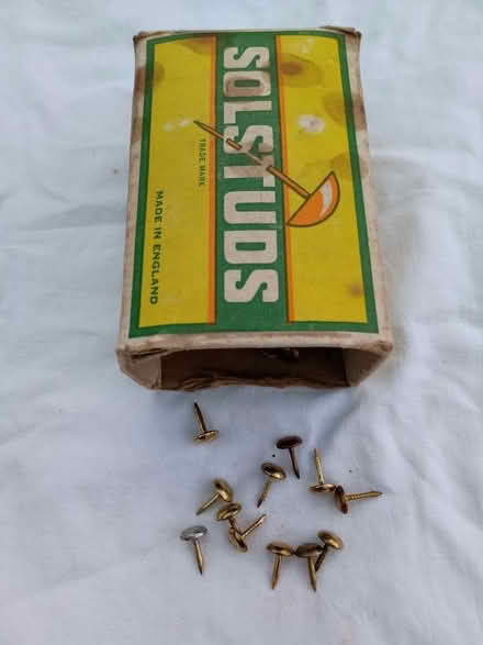 Photo of free Upholstery studs (Cholsey OX10) #1
