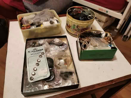 Photo of free Buttons (Sawley NG10) #1