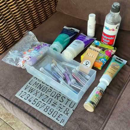 Photo of free Craft Materials (Brickhill MK41) #2