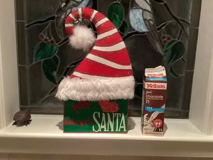 Photo of free Christmas decoration (West Wellington Village) #1