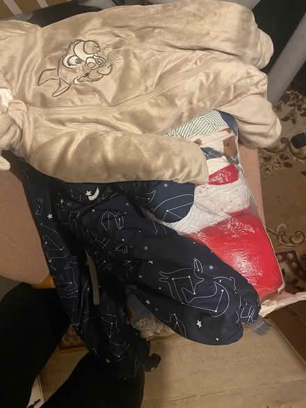 Photo of free Baby clothes (SE20) #1