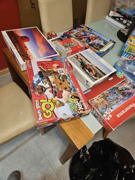 Photo of free Lots of games and jigsaws (Hackenthorpe S12) #2
