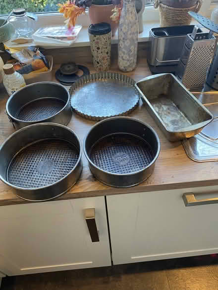 Photo of free Kitchen clear out (Liberton EH16) #4
