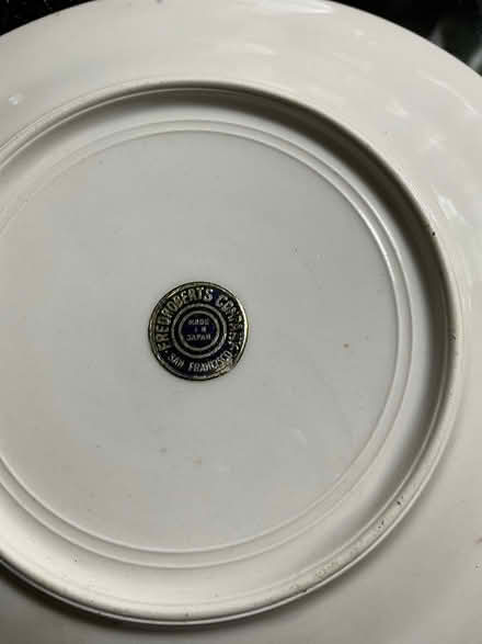 Photo of free Dish set (Dunstable/over Nashua line) #2