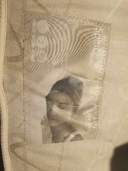 Photo of free King size mattress (Stroud GL5) #1