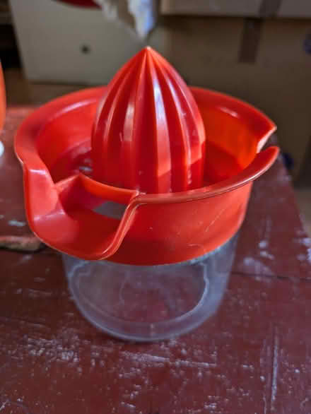 Photo of free Citrus squeezer (Fry’s Hill OX4) #1