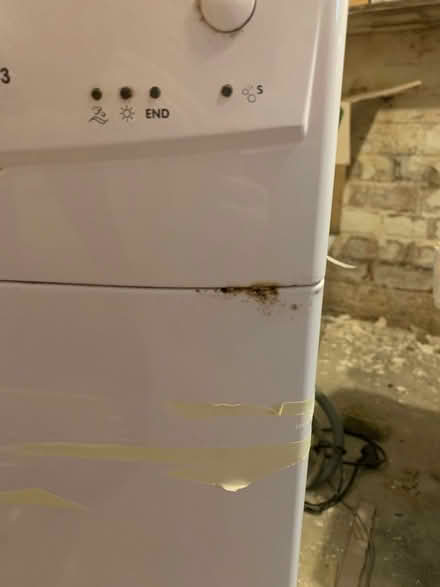 Photo of free Indesit small/slim dishwasher (Yeadon LS19) #2