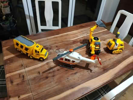 Photo of free Children toys (Buggs Bottom RG4) #1