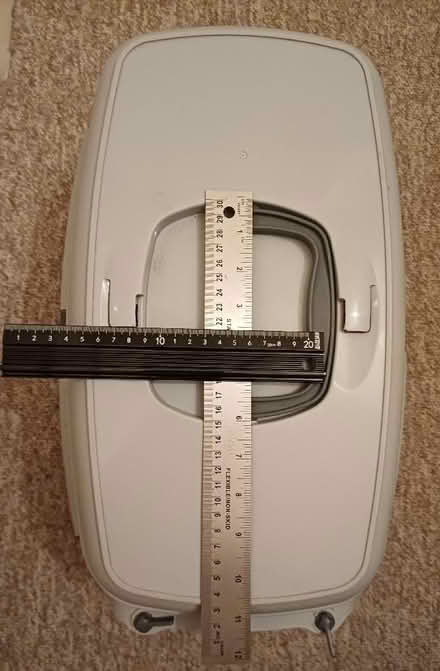 Photo of free Pet Carrier (Chichester PO19) #3