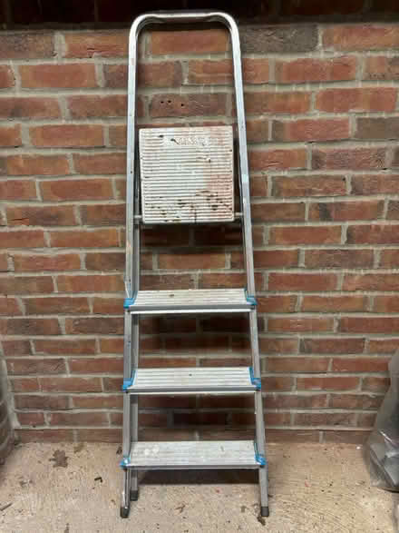 Photo of free Step Ladder (Catfield NR29 5BQ) #1