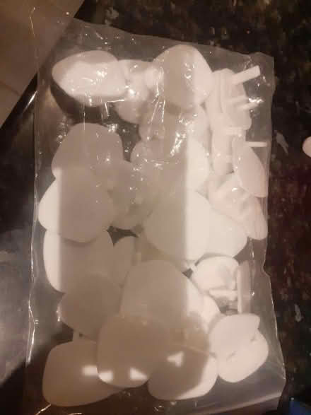 Photo of free Plug socket covers (Panshanger AL7) #1