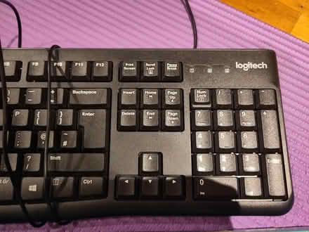 Photo of free Keyboard (E14 9FE) #2