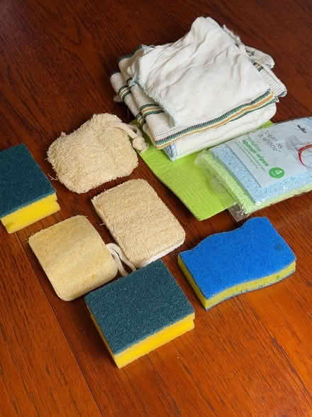 Photo of free cleaning products (HA0) #3