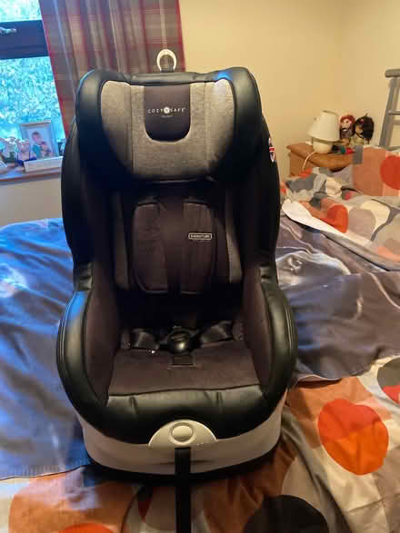 Photo of free Car seat (Tebay CA10) #1