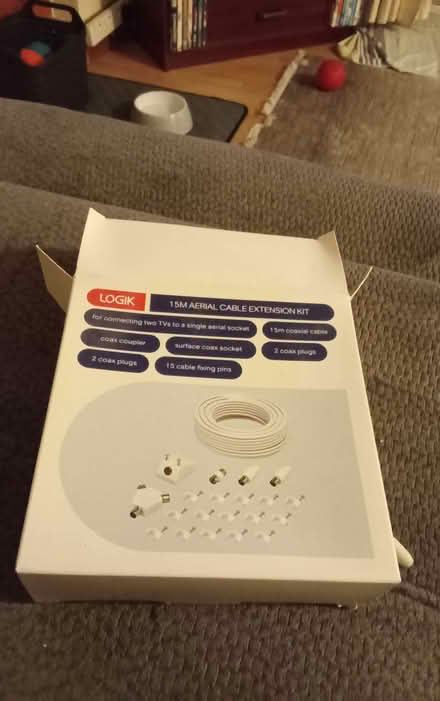 Photo of free Coaxial cable (Upton-upon-Severn WR8) #2